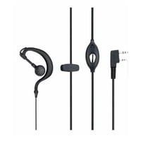 Tomasstore - Auriculares Manos Libres Radio Baofeng Walkie Talkie