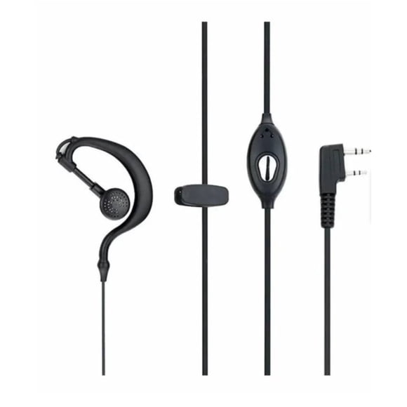 Auriculares Manos Libres Radio Baofeng Walkie Talkie