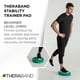 thumbnail image 4 of Balance Pad THERABAND, entrenador de estabilidad, nivel principiante, 4 of 6