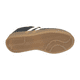 thumbnail image 4 of ZAPATILLAS URBANAS SKATERS NEGRO INFANTIL 804-0111 - Talla 33, 4 of 5