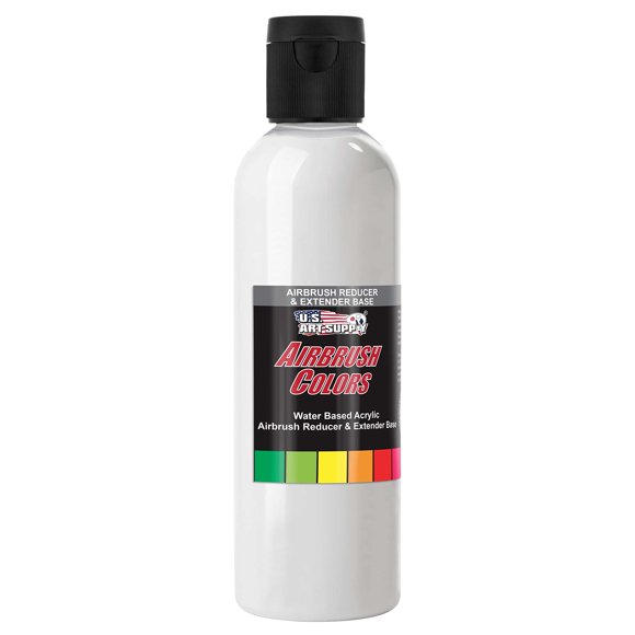 Base de Diluyente para Aerógrafo U.S. Art Supply 118 ml
