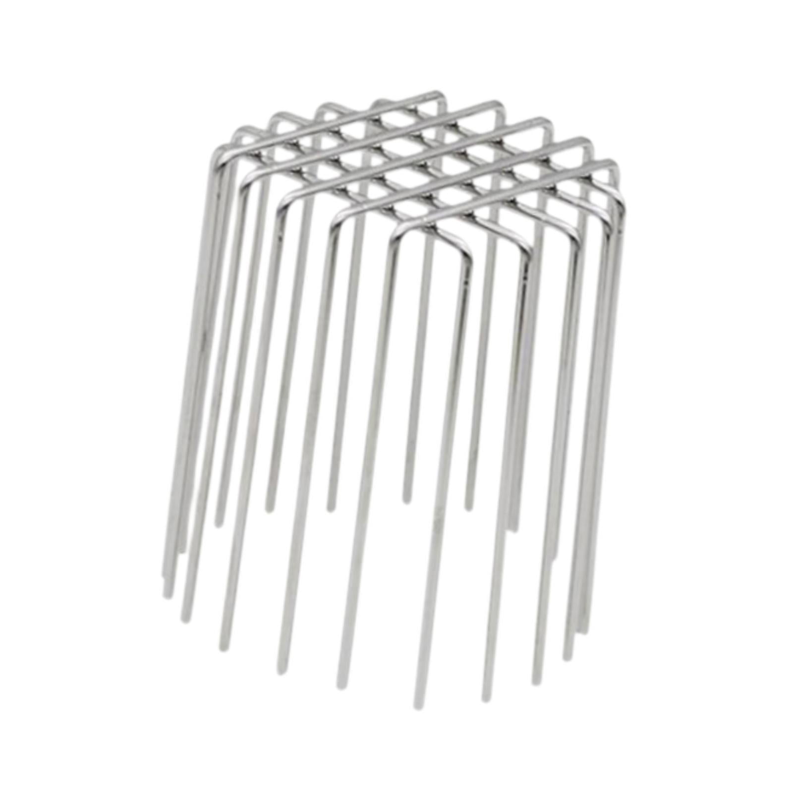 Magideal - Drenaje Del Piso Del Techo Anti Bloqueo Al Bloqueo De Alta Resistencia Servidura Práctica De Acero Inoxidable Cubierta Protectora Para Desagüe Del Pis 10cmx8.3cm