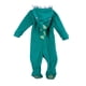 thumbnail image 2 of Osito Plush Recién Nacido Niño Disfraz Dinosaurio Verde, 2 of 3