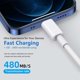 thumbnail image 2 of Cable Carplay USB A a USB C compatible con iPhone, 2 of 5