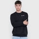thumbnail image 3 of Polerón Hombre Round Neck Print Negro Corona, 3 of 5