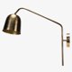 thumbnail image 1 of Lámpara de Pared Kenzo Bronce, 1 of 8