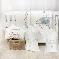 Tuyo Print - Set Cuna - - Erizo