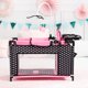 thumbnail image 4 of Conjunto de Muebles para Muñeca Bayer Negro/Rosa, 4 of 6