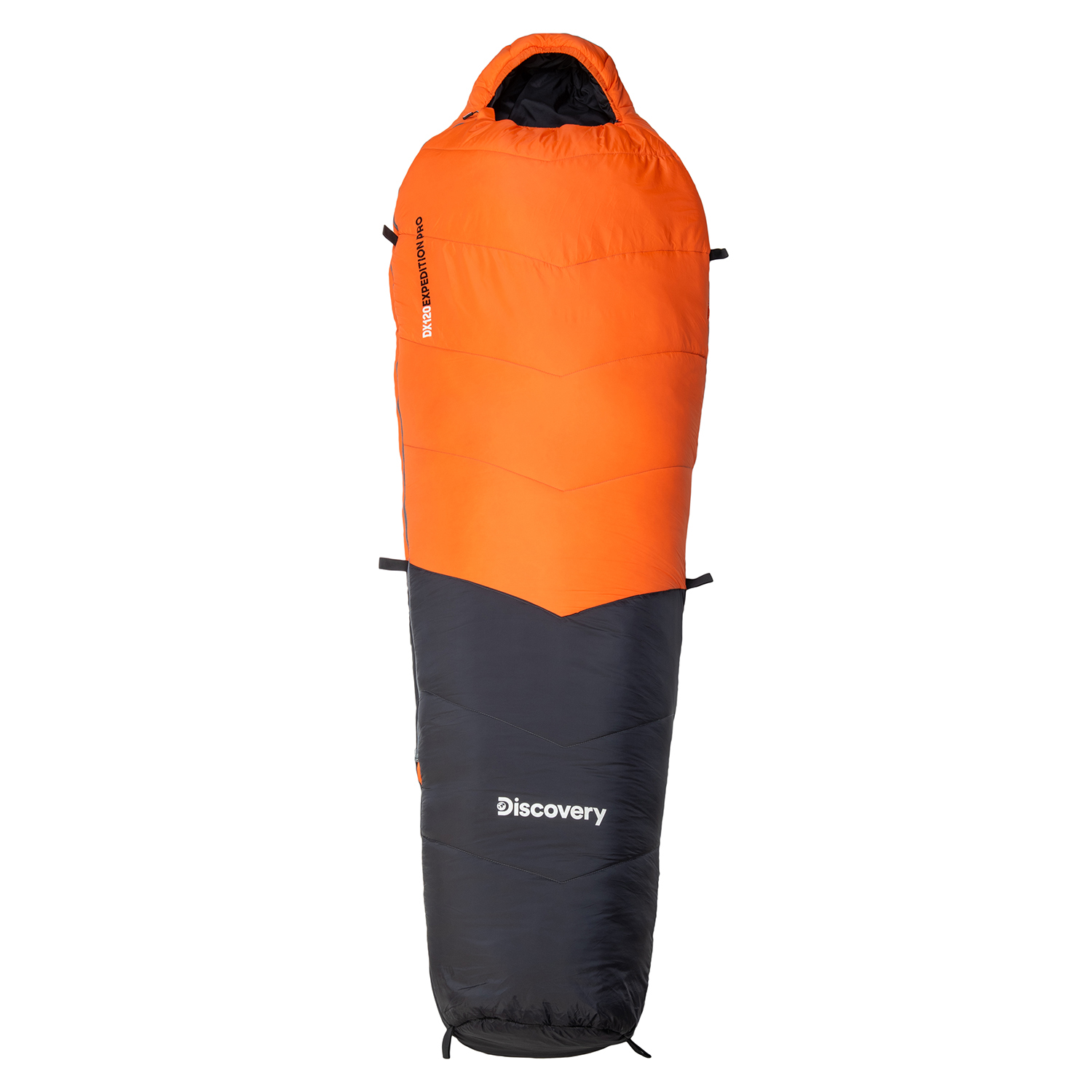 Saco De Dormir Expedition Pro Dx120 Discovery -19º A 0º