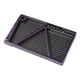 thumbnail image 3 of Bandeja De Metal Para Tornillos RC, Bandeja De Herramientas Resistente Para Accesorios De Camiones Y Coches RC, Tuercas Y Pernos, Color Violeta, 3 of 3