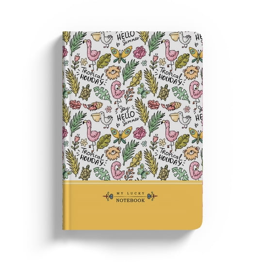 Fresh Company - Libreta Luxury 19516