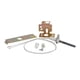 thumbnail image 1 of Encendedor universal Eastman 77570 para superficies calientes, 120 V, 1 of 7