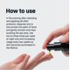 thumbnail image 3 of Crema facial de noche Revision Skincare D·E·J con retinol 50 ml, 3 of 5
