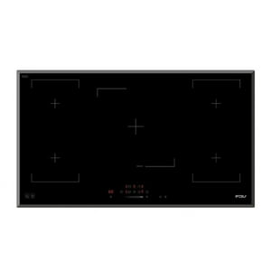 Fdv - Encimera Induccion Deluxe 5 Black