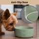 thumbnail image 4 of Cuenco para perro HB Design Co. 13 cm, set antideslizante de 2 tazas, 4 of 9