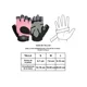 thumbnail image 5 of Guantes Xiphos - Rosado - M, 5 of 8
