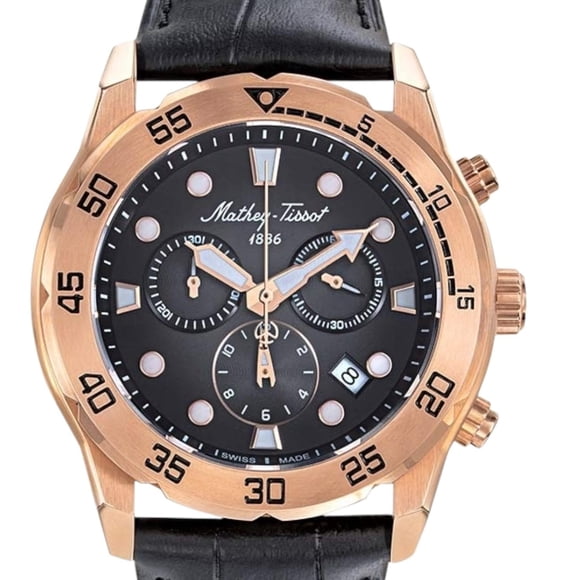 Reloj Mathey-Tissot Hombre Bolton II H121CHPLN