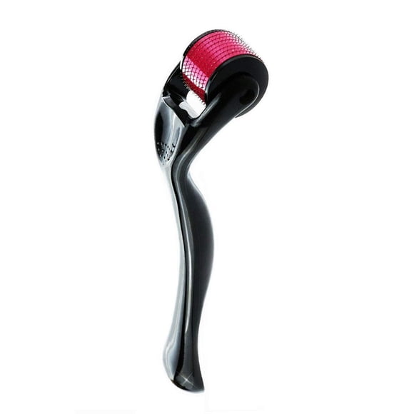 Rodillo de microagujas Derma Roller 540 de titanio para rostro y cuerpo