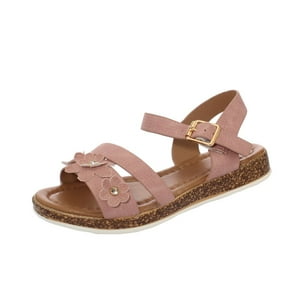 Sandalia Rosado Vía Franca