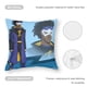 thumbnail image 5 of Static Shock Fundas de almohada de terciopelo con tema, regalos de funda de almohada, decoración para el hogar, cojín de lanzar, regalo de cumpleaños para fans y parejas.40*40cm., 5 of 6