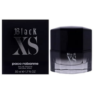 Black Xs De Paco Rabanne Para Hombre - Edt Spray