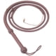 thumbnail image 1 of Látigo Bullwhip LB'S WHIP de Cuero de Vaca 8 pies 8 Trenzas, 1 of 6