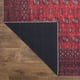 thumbnail image 4 of Alfombra Keen Home Design vintage de 10 x 14 pies, lavable a máquina, 4 of 9