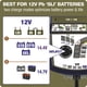 thumbnail image 2 of Cargador y mantenedor de baterías Tecmate Optimate 7 Select, 2 of 6