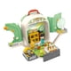 thumbnail image 5 of Mochila Para Mascotas Maleta De Juguete Casa Para Mascotas Portador De Juguete Para Fiesta Reunión De Cumplea?os Verde, 5 of 5