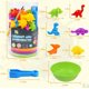 thumbnail image 2 of Juego Didáctico Educativo Clasificador Montessori dinosaurio, 2 of 10