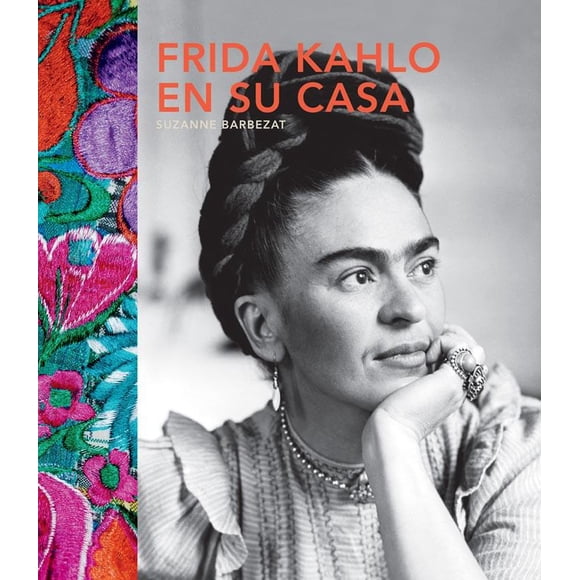 Libro FRIDA KAHLO EN SU CASA - Catapulta Junior