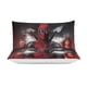 thumbnail image 3 of Venom Bedding Comforter Sets 3-Piece Bedding Set Soft Warm Bed Set for Bedroom All Season Bed Sheets, 3 of 5