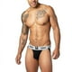 thumbnail image 3 of Men's Bike BAS304 Classic Comfort Jockstrap (Black L), 3 of 3
