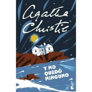 Booket - Libro Y No Quedó Ninguno