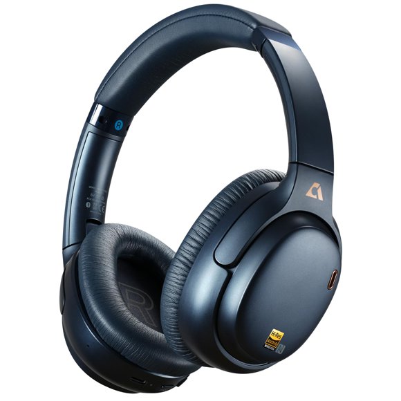 AURICULARES 1Mii E700 Inalámbricos con ANC Indigo LDAC Hi‑Res