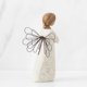 thumbnail image 3 of Figura de ángel Willow Tree Remembrance 6.81 in, 3 of 3
