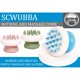 thumbnail image 2 of Peine de aseo Pet Life 'Scwubba' de mano para gato y perro, 2 of 9