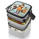 thumbnail image 4 of Spirit: Cabalgando Libre Fiambrera de Doble Capa, Contenedor de Almuerzo Portátil Apilable, Almacenamiento de Alimentos Hermético a Prueba de Fugas, 1000ml, 4 of 6