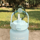 thumbnail image 5 of Botella De Agua Motivacional Deportiva 2 Litros 2000ml, 5 of 5