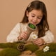 thumbnail image 3 of Microscopio Digital Infantil MamboKids 1000X Pantalla IPS 2 Pulgadas Café, 3 of 4