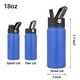 thumbnail image 2 of Botella De Agua De 530 Ml De Acero Inoxidable Con Aislamiento, 2 of 6