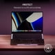 thumbnail image 3 of Skin para Laptop Razer MacBook Pro 16 Cubierta Completa Acid Sludge, 3 of 7