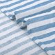 thumbnail image 3 of REGALWOVEN Toallas de Playa a Rayas Sobredimensionadas, Toalla de Confort y Secado Rápido para Viajar, Nadar, Acampar Azul Claro 40' x 72', 3 of 7