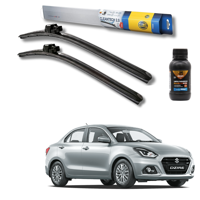 Plumillas Hella Cleantech Para Suzuki Dzire 2018-2024