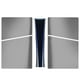 thumbnail image 2 of Repuesto Carcasa AARONMEI PS5 Slim Digital Edition Negro, 2 of 3