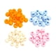 thumbnail image 3 of 1200 Cuentas De Poni Opacas Con Agujero Grande Para Hacer Joyas, Collares, Manualidades, 3 of 5