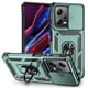 thumbnail image 2 of Estuche GANGXUN para Xiaomi Poco X5 Pro, soporte giratorio 360°, estilo mecánico y magnético, 2 of 5
