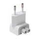 thumbnail image 4 of Adaptador De Corriente Con Enchufe Europeo Para Viaje Cargador Para Mac Paquete De 2, 4 of 8