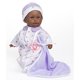 thumbnail image 3 of Muñeca JC Toys La Baby Boutique afroamericana de 28 cm, 3 of 9