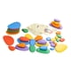 thumbnail image 3 of Montessori Rompecabezas Matemáticas Tempranas Manipulativo Niños Niños Pequeños 3+ Año, 3 of 5